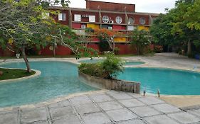 Flat Condominio Gaivotas Alcobaça BA a 100 metros do mar